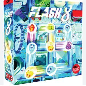Flash 8 - Family Game